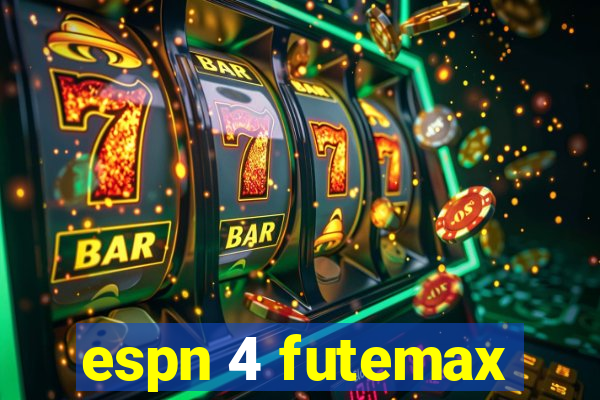 espn 4 futemax